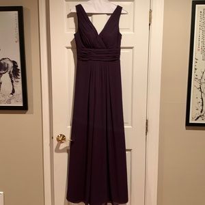 Bill Levkoff bridesmaids dress